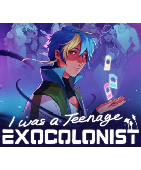 I Was a Teenage Exocolonist Steam Key GLOBAL